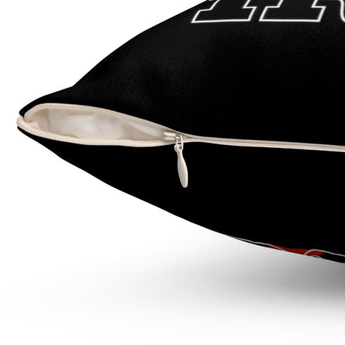 TGS Virgo Square Pillow