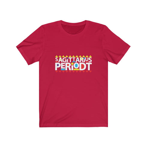 Sagittarius Periodt T-shirt