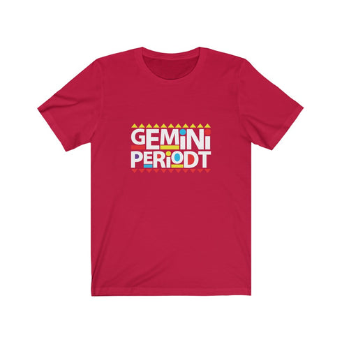 Gemini Periodt T-shirt