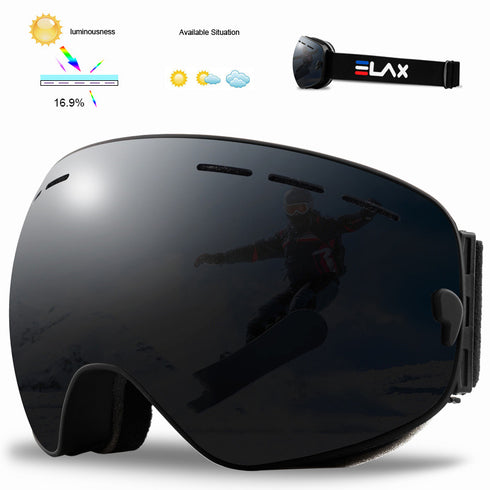 Big Comma - Outdoor Ski Goggles