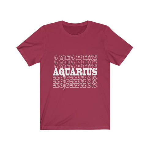 TGS Aquarius Tee