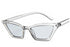 Small Frame Cateye Sunglasses