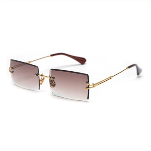 Trendy Square Fashion Sunglasses
