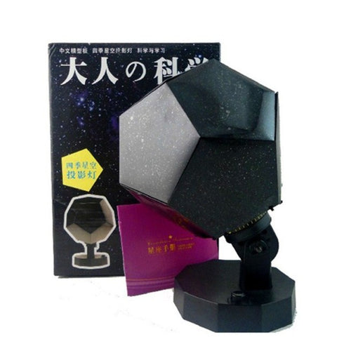 Starlight™ DIY Constellation Projection Lamp