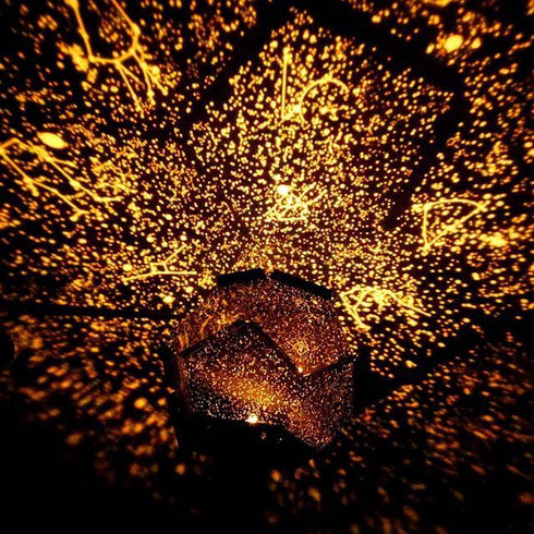 Starlight™ DIY Constellation Projection Lamp