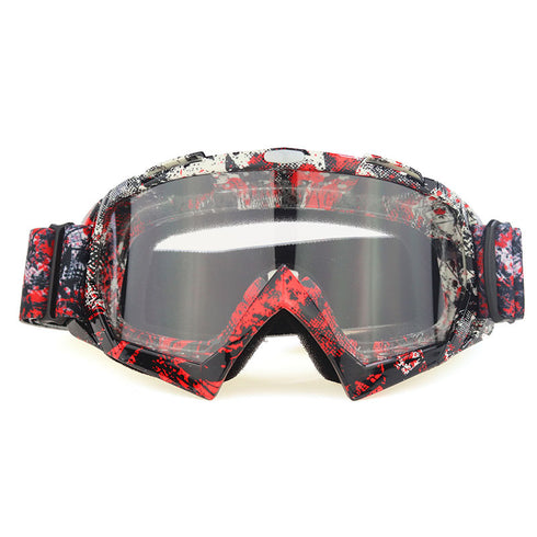Ski Goggles UV400 Anti-fog Big Ski Mask Glasses Men Women Double Layers Protection Skiing Winter Snow Snowboard Goggles