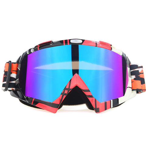 Ski Goggles UV400 Anti-fog Big Ski Mask Glasses Men Women Double Layers Protection Skiing Winter Snow Snowboard Goggles