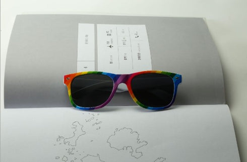 Kids Rainbow sunglasses
