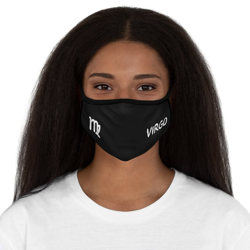 Virgo Print Face Mask