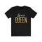 Gldie Aquarius Queen T-shirt