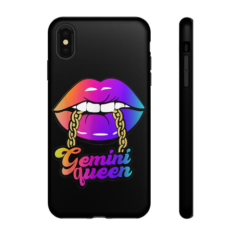 Gemini Queen Tough Cases