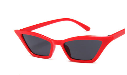 Small Frame Cateye Sunglasses