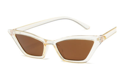 Small Frame Cateye Sunglasses