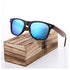 Dante's Barcur Wooden Polarized Sunglasses