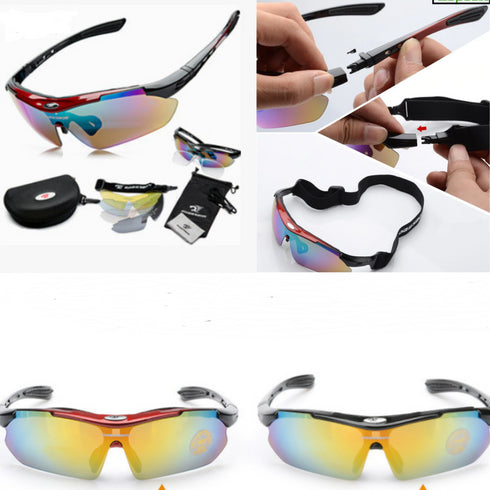 Polarized Outdoor Glasses