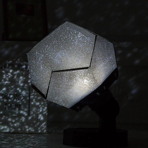 Starlight™ DIY Constellation Projection Lamp