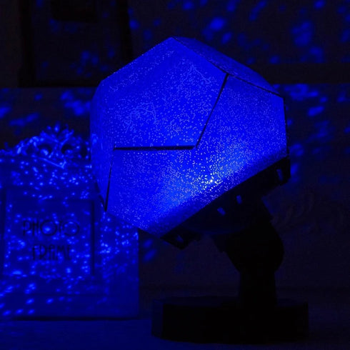 Starlight™ DIY Constellation Projection Lamp