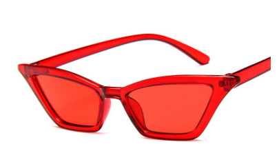 Small Frame Cateye Sunglasses