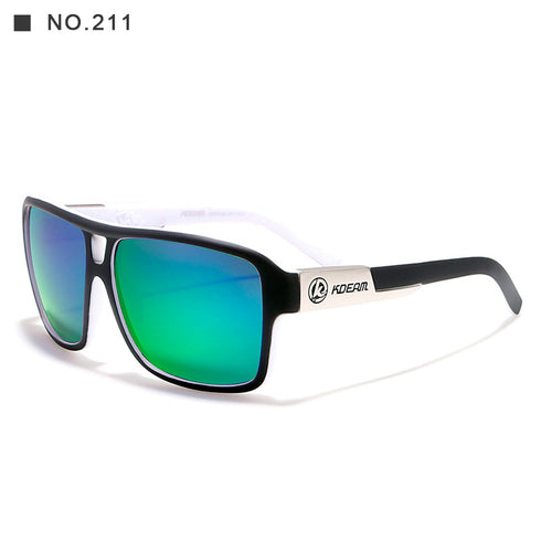 Vibe Jams double beam polarized sunglasses