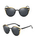 K7 Cat-eye Sunglasses