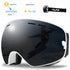 Big Comma - Outdoor Ski Goggles