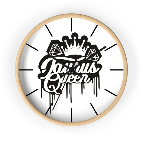 Taurus Queen Wall clock
