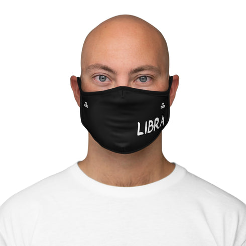 Libra Print Face Mask