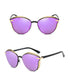 K7 Cat-eye Sunglasses