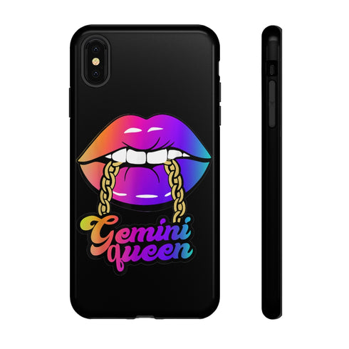 Gemini Queen Tough Cases