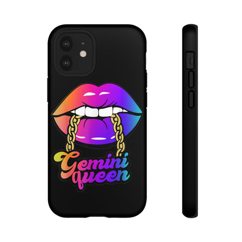 Gemini Queen Tough Cases