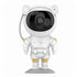 Astro-Justin Astronaut Galaxy Projector