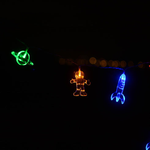 Cosmic kids decoration lights