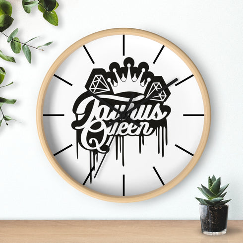 Taurus Queen Wall clock