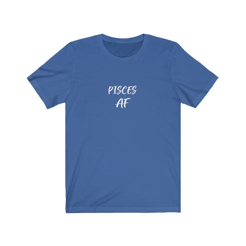 Pisces Rules T-Shirt