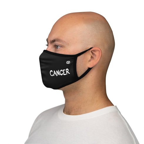 Cancer Print Face Mask