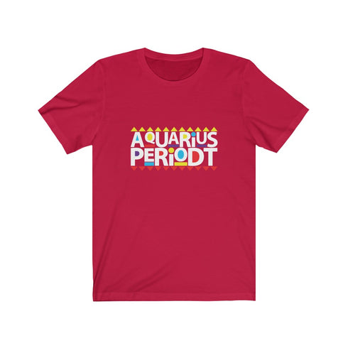 Aquarius Periodt T-shirt