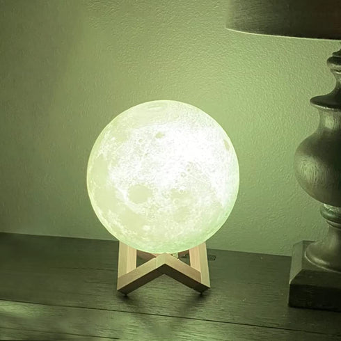 CPLA Moon Lamp Moon Light