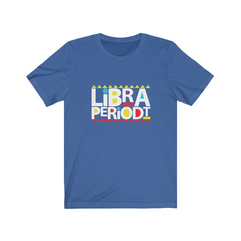Libra Periodt T-shirt