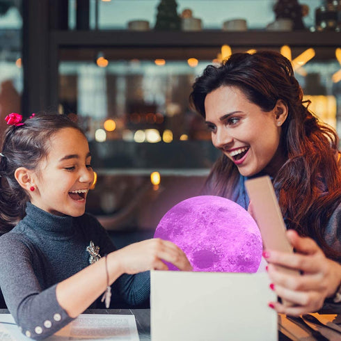 CPLA Moon Lamp Moon Light