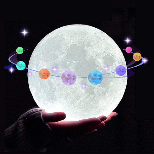 CPLA Moon Lamp Moon Light