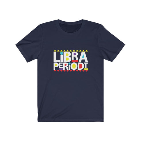 Libra Periodt T-shirt