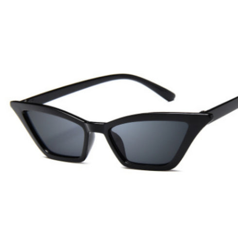 Small Frame Cateye Sunglasses