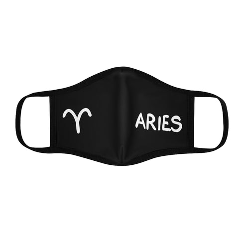 Aries Print Face Mask