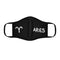 Aries Print Face Mask