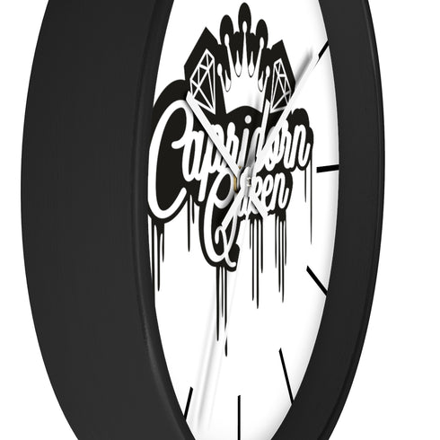 Capricorn Queen Wall clock