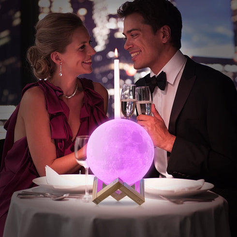 CPLA Moon Lamp Moon Light