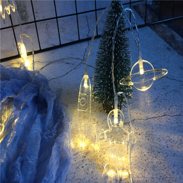 Cosmic kids decoration lights