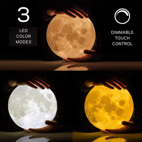 CPLA Moon Lamp Moon Light