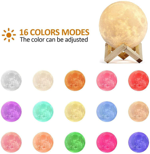 CPLA Moon Lamp Moon Light