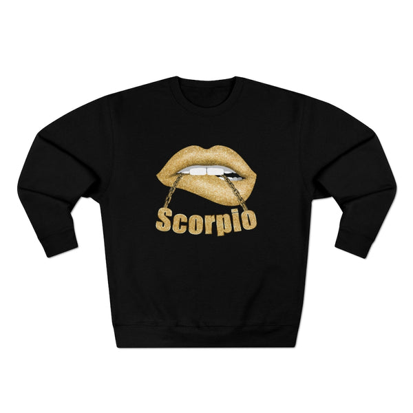 Proudly Scorpio Sweatshirt